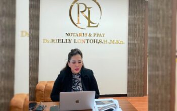 Dr. Rielly Lontoh, S.H., M.Kn. Jadi Pembicara Forum Hukum Internasional di India