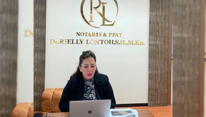 Dr. Rielly Lontoh, S.H., M.Kn. Jadi Pembicara Forum Hukum Internasional di India