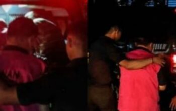 Jadi Tersangka Korupsi Rehabilitasi Gedung DPRD Minahasa Rp245,9 Juta, Plt Sekwan dan Kontraktor AS Langsung Dijeblos ke Lapas Tondano