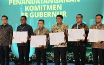 Sulut Teken Komitmen Nasional Eliminasi Kusta, Gubernur Dorong Penghapusan Stigma hingga Tingkat Daerah