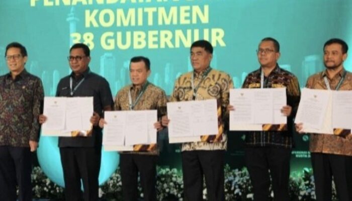 Sulut Teken Komitmen Nasional Eliminasi Kusta, Gubernur Dorong Penghapusan Stigma hingga Tingkat Daerah