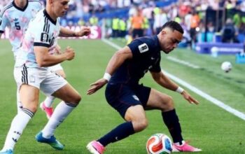 Tuan Rumah Piala Dunia 2026 Kompak Tersingkir, AS Dibantai Belgia 1-4