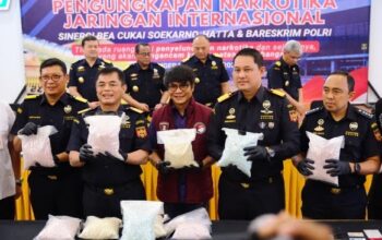 Pilot Malaysia Diduga Jadi Kurir Narkoba, 70 Ribu Butir Ekstasi Senilai Miliaran Rupiah Digagalkan Masuk Indonesia