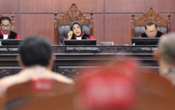 Putusan MK Paksa Pemerintah Cari Kantong Baru untuk Danai MBG Rp223,56 Triliun
