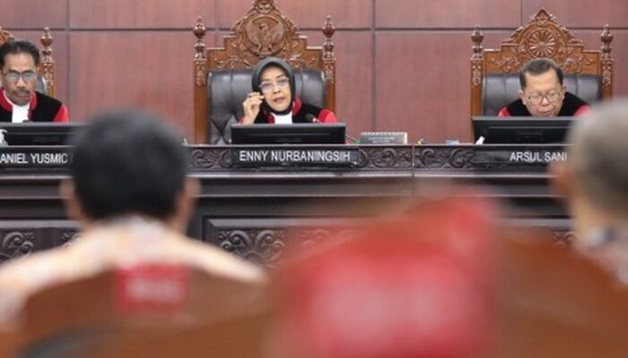 Putusan MK Paksa Pemerintah Cari Kantong Baru untuk Danai MBG Rp223,56 Triliun
