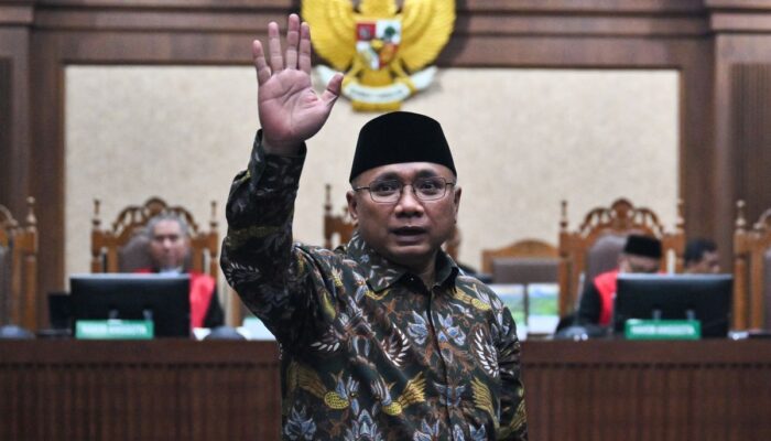 Yaqut Didakwa Terima USD 271.500, KPK Ungkap Kerugian Negara Rp622,09 Miliar dalam Kasus Kuota Haji