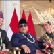 Prabowo Diapit Jokowi dan Gibran Usai Upacara HUT ke-81 RI, Mensesneg: Mereka Selama Ini Akrab