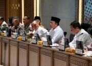 Menteri ATR/BPN Nusron Wahid menjelaskan tiga kategori konflik agraria dan mekanisme penyelesaiannya dalam rapat koordinasi bersama pimpinan DPR RI.