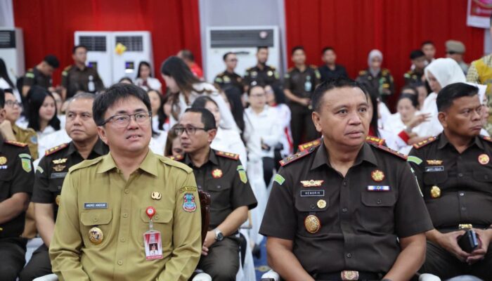 Srikandi Jaga Desa Sulut Resmi Dikukuhkan, Kajati Tegaskan Peran Strategis Kawal Potensi Desa dan Kelurahan