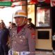 Kapolsek Sangtombolang Billygrehem Polii Jadi Sorotan dalam Prosesi Sakral Pemindahan Bendera Merah Putih