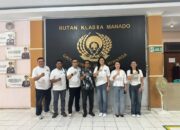 PPHKI Chapter Manado menggelar ibadah bersama warga binaan di Rutan Kelas IIA Manado sebagai bentuk pembinaan rohani dan kepedulian sosial.