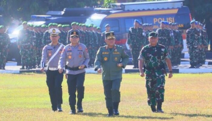 Hadapi El Nino Kuat, Gubernur Sulut Kerahkan TNI-Polri dan Seluruh Satgas Siaga Bencana