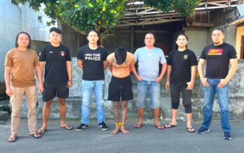 Resmob Polres Minahasa Ringkus Buronan Kasus Persetubuhan di Langowan, Ini Identitasnya