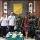 Pangdam XIII/Merdeka Terima Audiensi Wali Kota Tomohon, Termasuk Persiapan TIFF