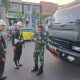 Pomdam Merdeka Razia Kendaraan, Prajurit Harus Tingkatkan Disiplin dan Kepatuhan