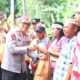 Jembatan Ranotongkor Kembali Terhubung, Polri Dorong Pembangunan Permanen