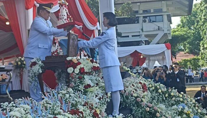 HUT ke-81 RI, Gubernur Yulius Ajak Warga Sulut Lanjutkan Perjuangan dan Dorong Pariwisata