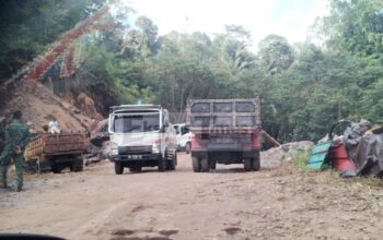 Polres Minahasa Siap Tindak Galian Batu Bos Nopit di Kasuang, Begini Penegasan Kanit Tipidter Aiptu Riyance