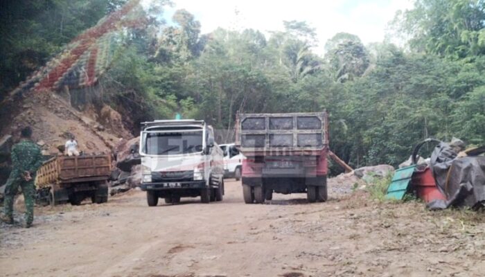 Polres Minahasa Siap Tindak Galian Batu Bos Nopit di Kasuang, Begini Penegasan Kanit Tipidter Aiptu Riyance