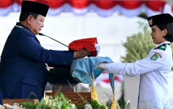 81 Tahun Merdeka, Merah Putih Berkibar di Istana di Tengah Doa untuk Pahlawan dan Saudara yang Tertimpa Bencana