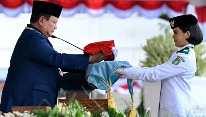 81 Tahun Merdeka, Merah Putih Berkibar di Istana di Tengah Doa untuk Pahlawan dan Saudara yang Tertimpa Bencana