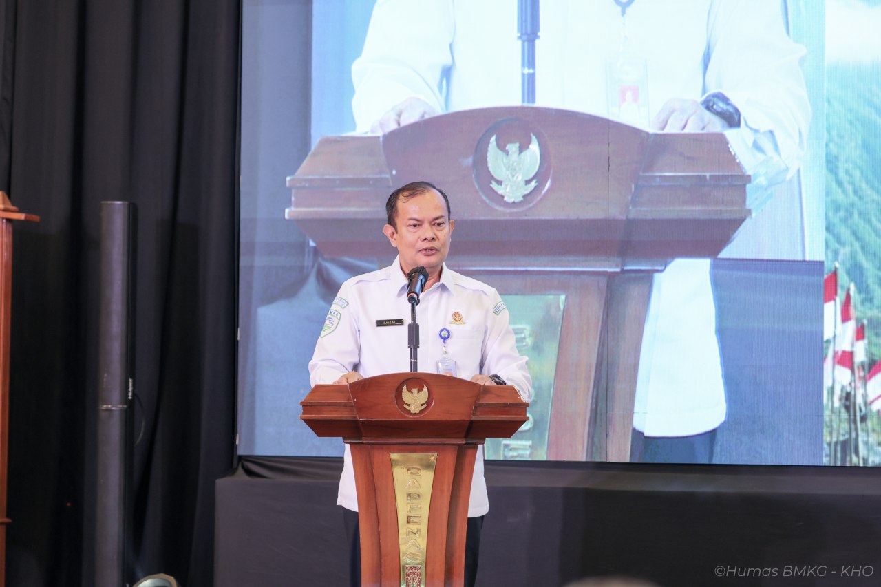 Kepala BMKG menyampaikan peringatan terkait penguatan fenomena El Niño 2026 yang berpotensi memperpanjang musim kemarau di Indonesia.