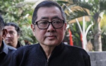 KPK memeriksa Rudy Tanoe sebagai saksi terkait dugaan korupsi penyaluran bansos beras Kementerian Sosial periode 2020–2021.