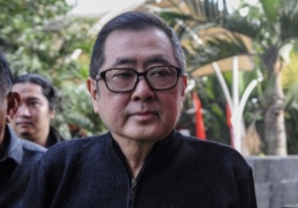 KPK memeriksa Rudy Tanoe sebagai saksi terkait dugaan korupsi penyaluran bansos beras Kementerian Sosial periode 2020–2021.