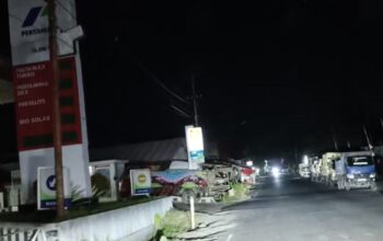 SPBU Langowan Masih Jadi ‘Sarang’ Terduga Mafia BBM, Polisi dan Pertamina Didesak Turun Tangan