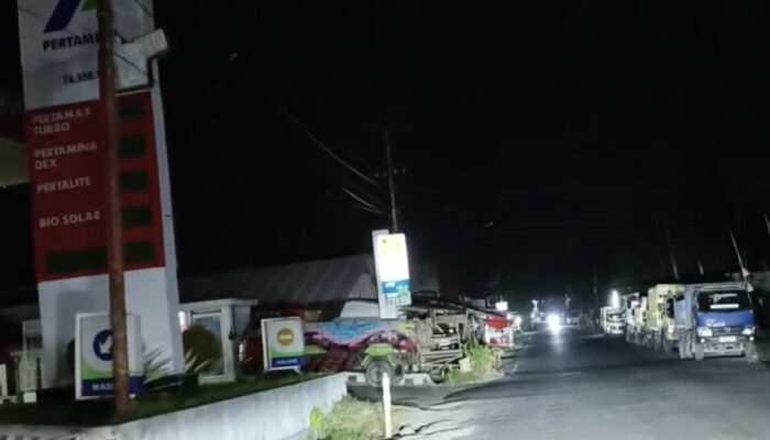 SPBU Langowan Masih Jadi ‘Sarang’ Terduga Mafia BBM, Polisi dan Pertamina Didesak Turun Tangan