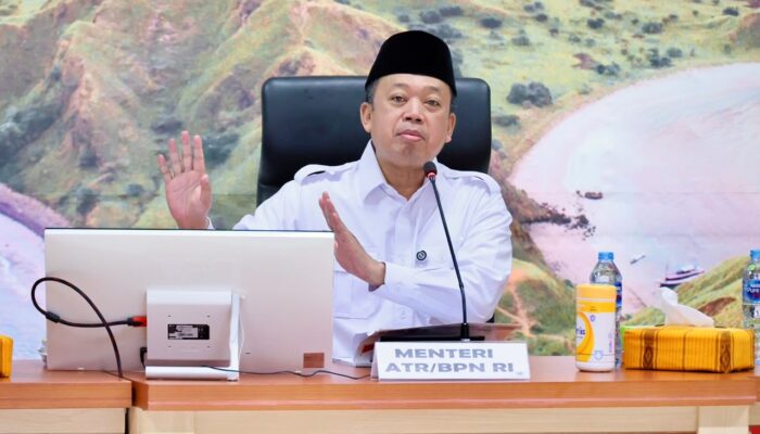 Menteri Nusron Dorong Percepatan Sertipikasi Rumah Ibadah di NTT, Baru 42 Persen Miliki Kepastian Hukum