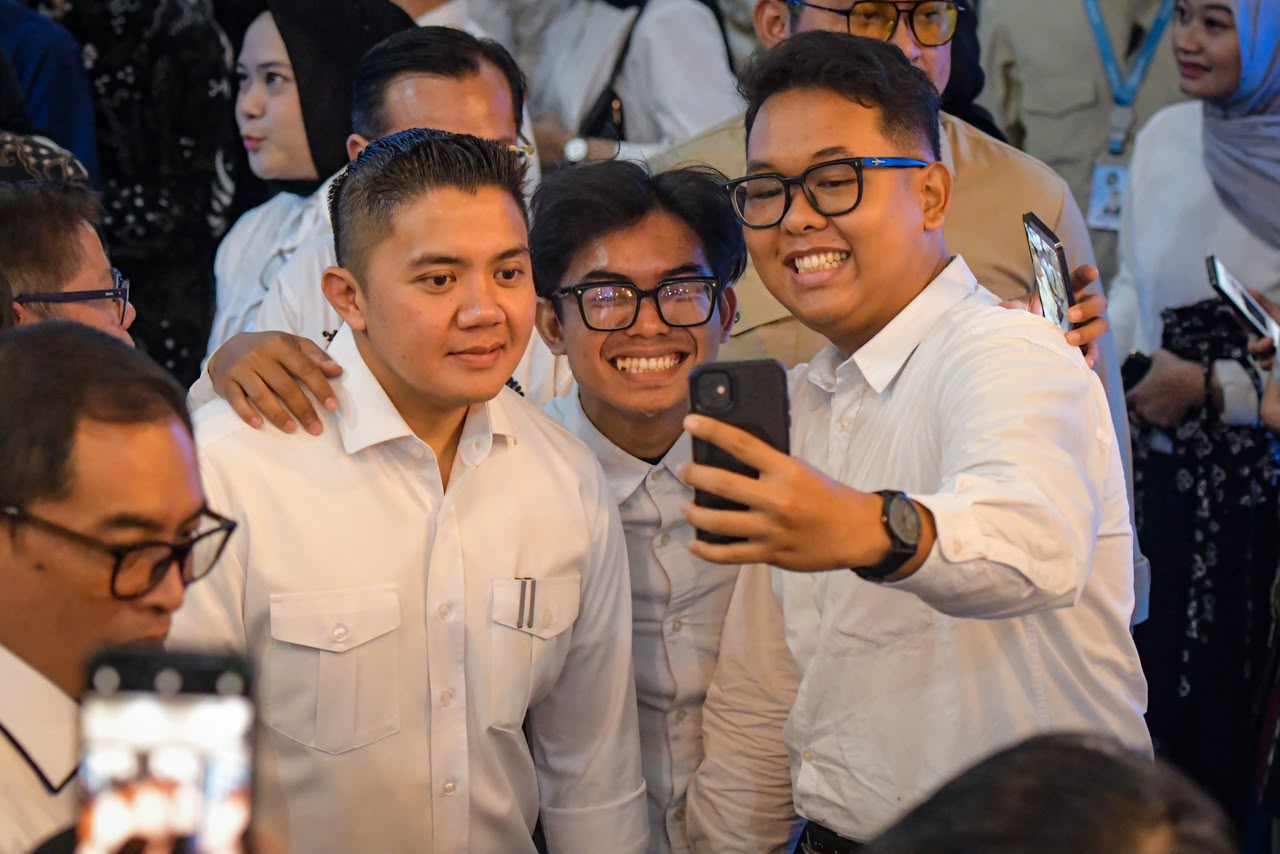 Program Magang Nasional 2026 resmi dibuka pemerintah dengan kuota 150 ribu peserta bagi lulusan perguruan tinggi.
