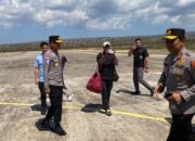 Kapolda NTT bergerak ke Kabupaten Sikka untuk mempercepat penanganan warga terdampak gempa bersama Brimob dan tim trauma healing.
