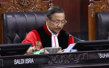 MK Tegas! Dana Pendidikan Tak Boleh Dipakai Menutup Anggaran Makan Bergizi Gratis