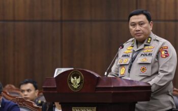 Sidang MK Memanas! Polri dan KPK Beda Pandangan soal Penghitungan Kerugian Negara