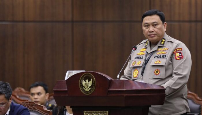 Sidang MK Memanas! Polri dan KPK Beda Pandangan soal Penghitungan Kerugian Negara