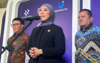 Menteri Komunikasi dan Digital Meutya Hafid mengingatkan masyarakat agar tidak merekam orang lain tanpa izin untuk dijadikan konten media sosial.