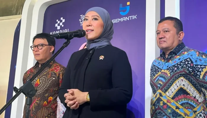 Viral SPG Direkam Diam-Diam, Menkomdigi: Perekaman Tanpa Izin Harus Dihentikan