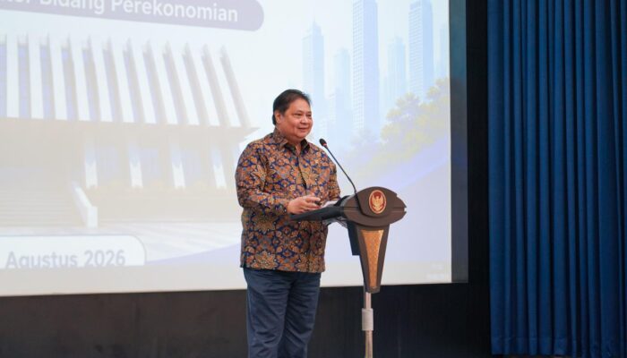 Tak Perlu Pusing Biaya Tenaga Kerja, Airlangga Dorong UMKM Manfaatkan Magang Nasional 2026