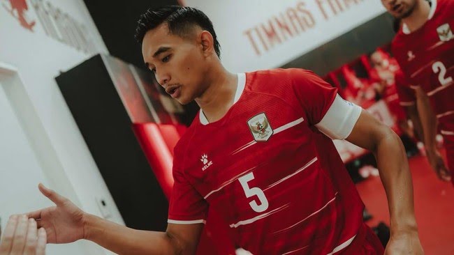 Timnas Indonesia bermain melawan Singapura pada matchday ketiga Grup A Piala AFF 2026 di Jalan Besar Stadium.