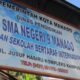 Dana BOS Rp7,6 Miliar SMA Negeri 9 Manado Disorot, Polisi Dituntut Ungkap Fakta